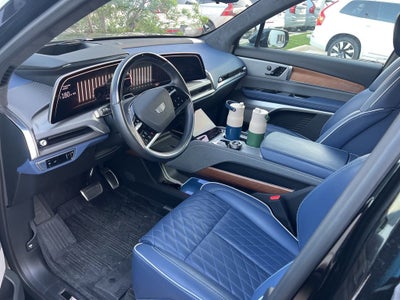 2026 Cadillac VISTIQ Premium Luxury