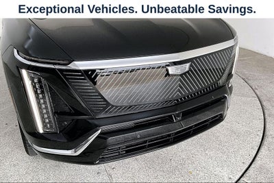 2026 Cadillac VISTIQ Premium Luxury