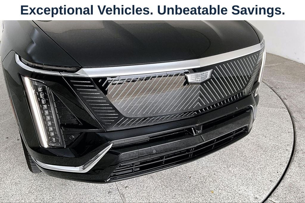2026 Cadillac VISTIQ Premium Luxury