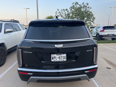 2026 Cadillac VISTIQ Premium Luxury