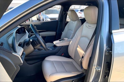 2025 Cadillac XT4 Premium Luxury