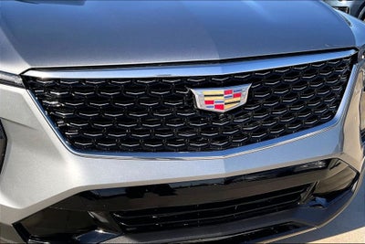 2025 Cadillac XT4 Premium Luxury