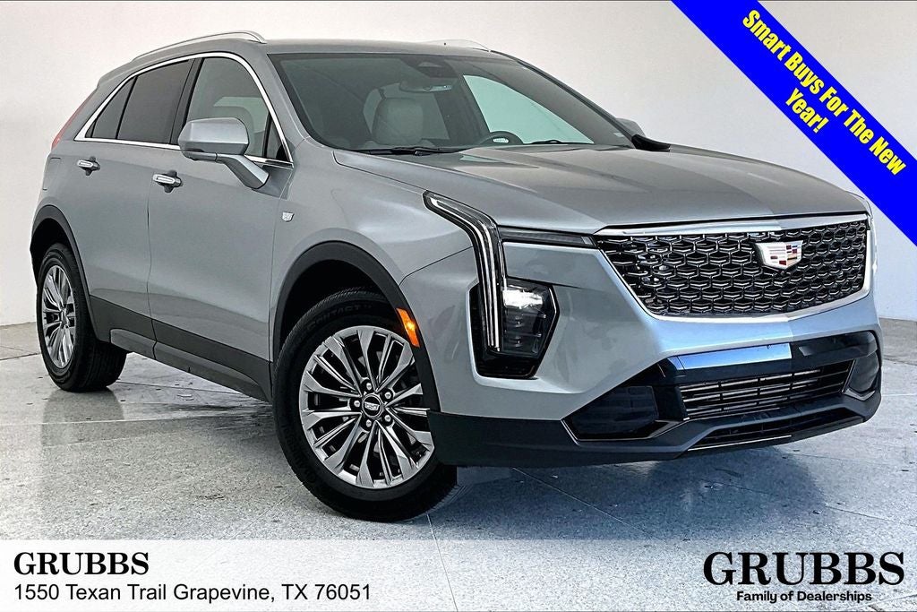 2025 Cadillac XT4 Premium Luxury