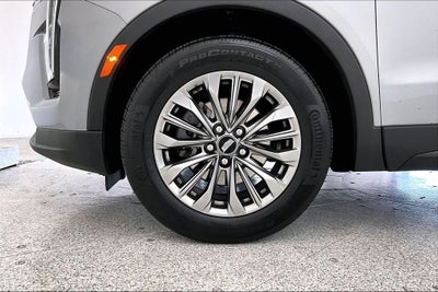 2025 Cadillac XT4 Premium Luxury