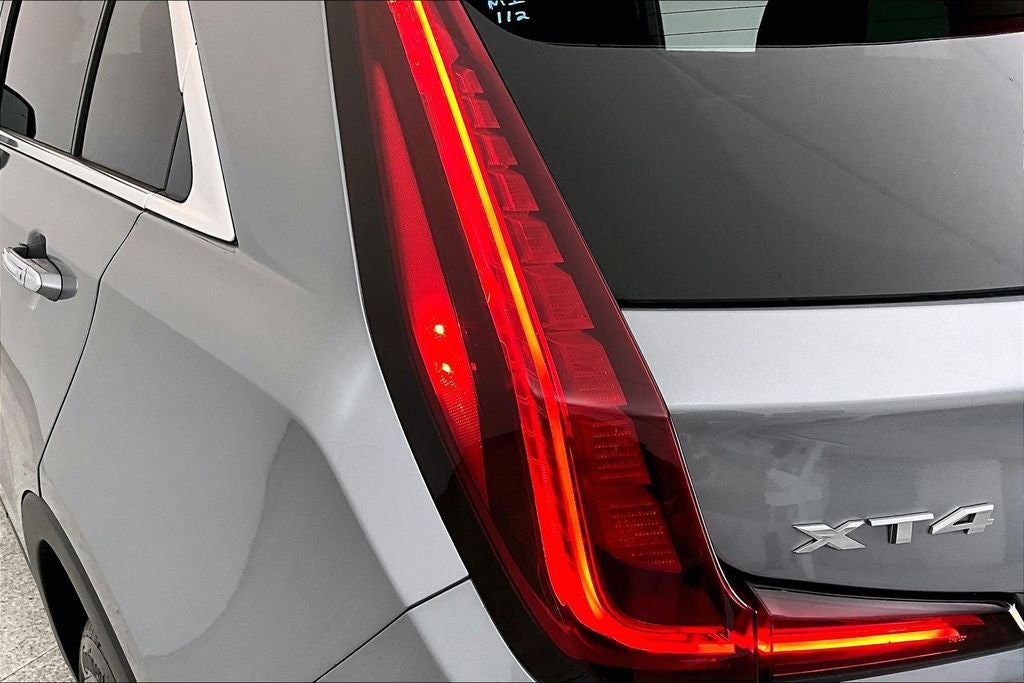 2025 Cadillac XT4 Premium Luxury