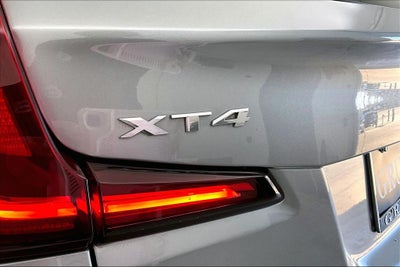 2025 Cadillac XT4 Premium Luxury