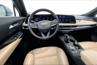 2025 Cadillac XT4 Premium Luxury