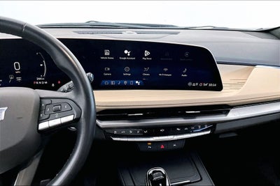 2025 Cadillac XT4 Premium Luxury