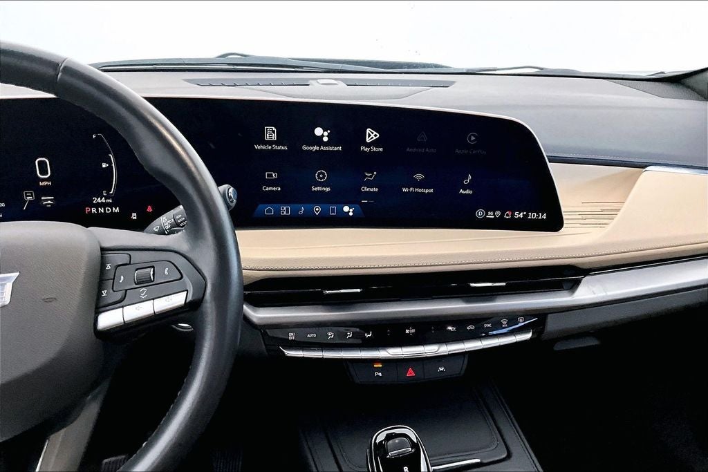 2025 Cadillac XT4 Premium Luxury