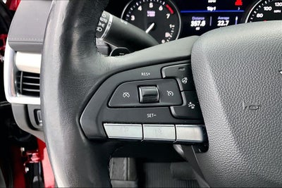 2021 Cadillac XT4 Premium Luxury