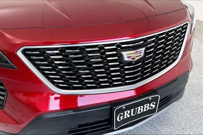 2021 Cadillac XT4 Premium Luxury