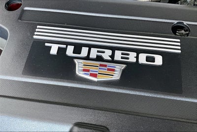 2021 Cadillac XT4 Premium Luxury
