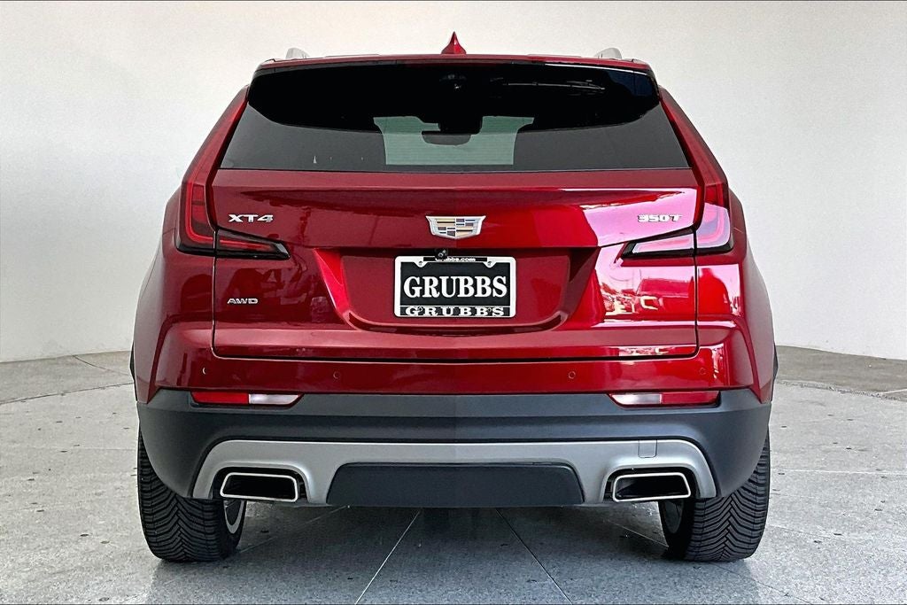 2021 Cadillac XT4 Premium Luxury