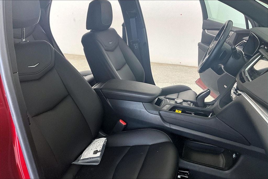 2021 Cadillac XT5 Luxury