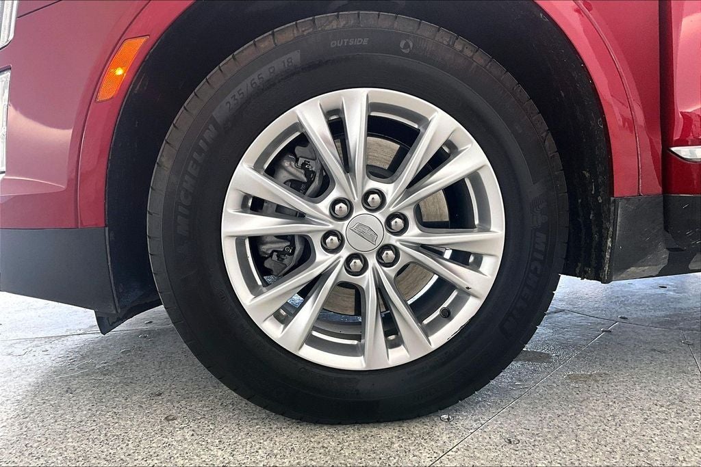 2021 Cadillac XT5 Luxury