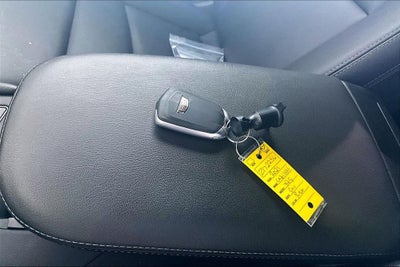 2021 Cadillac XT5 Luxury