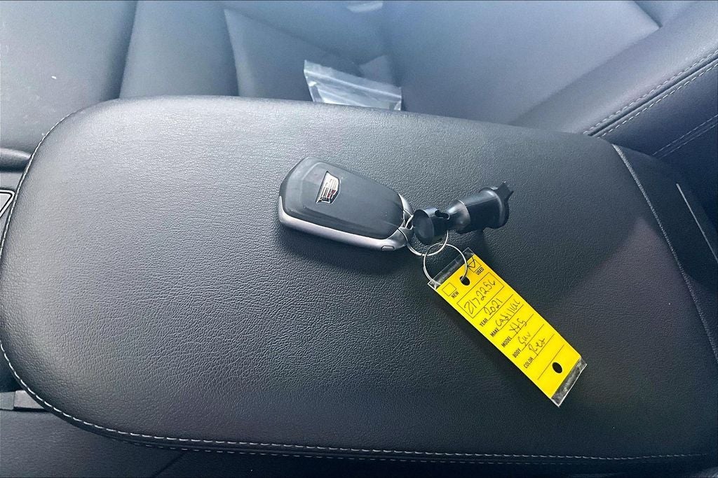 2021 Cadillac XT5 Luxury