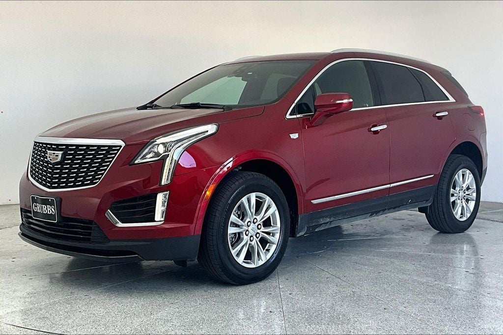 2021 Cadillac XT5 Luxury