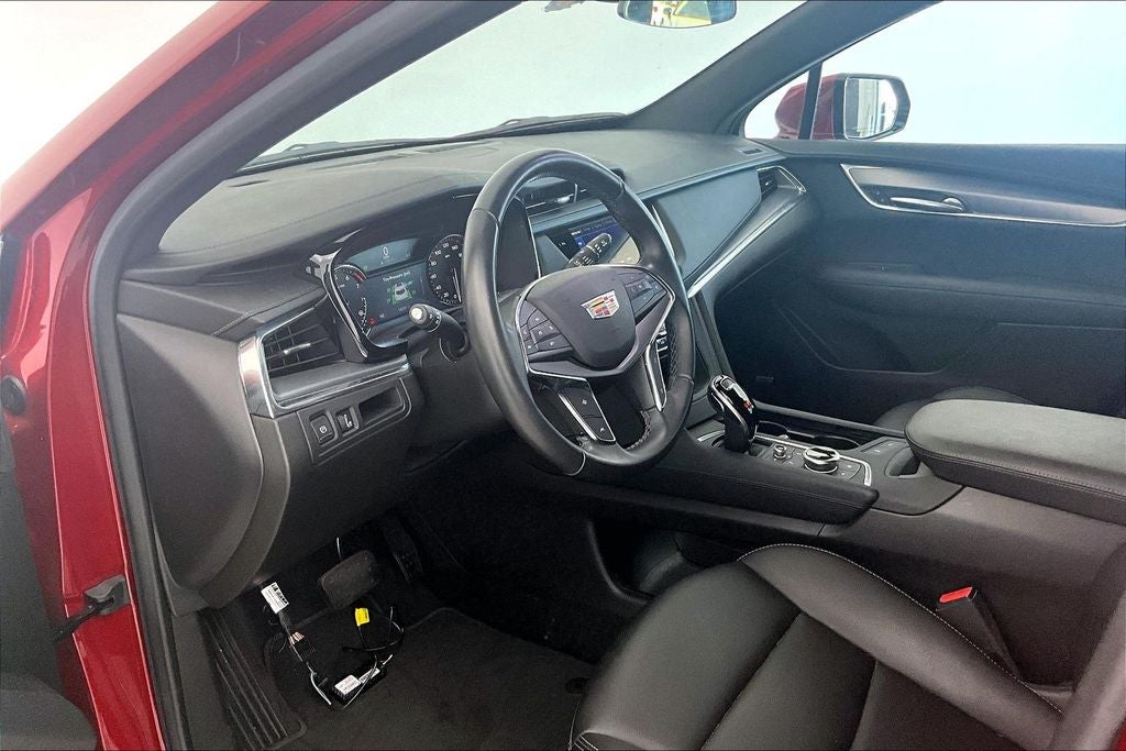 2021 Cadillac XT5 Luxury