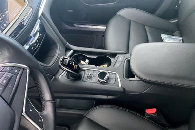 2021 Cadillac XT5 Luxury