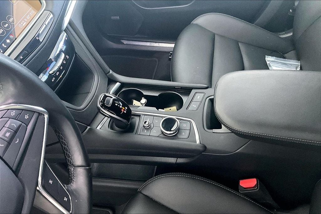 2021 Cadillac XT5 Luxury