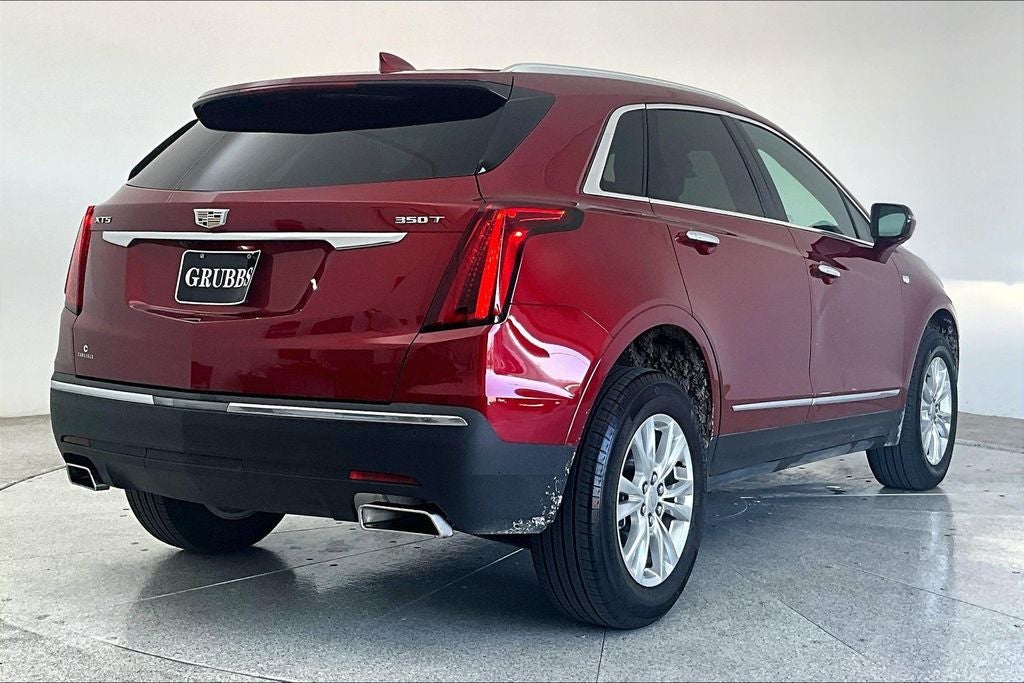 2021 Cadillac XT5 Luxury