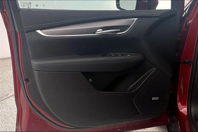 2021 Cadillac XT5 Luxury