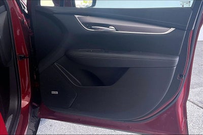 2021 Cadillac XT5 Luxury