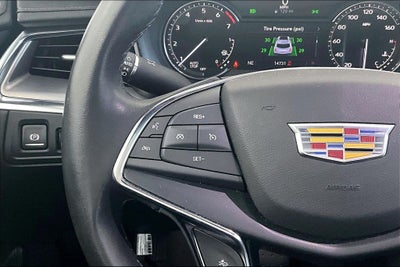 2021 Cadillac XT5 Luxury