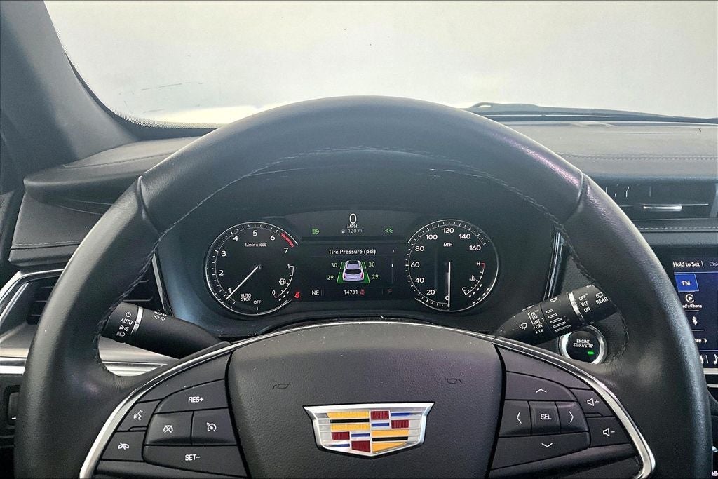 2021 Cadillac XT5 Luxury