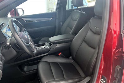 2021 Cadillac XT5 Luxury