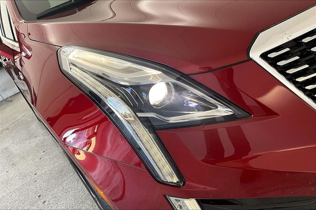 2021 Cadillac XT5 Luxury