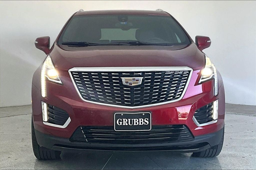 2021 Cadillac XT5 Luxury