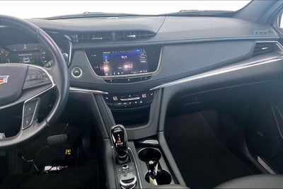 2021 Cadillac XT5 Luxury