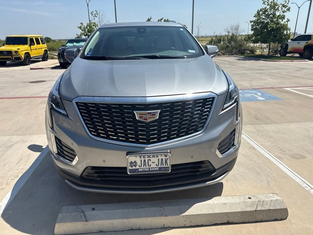 2024 Cadillac XT5 Premium Luxury