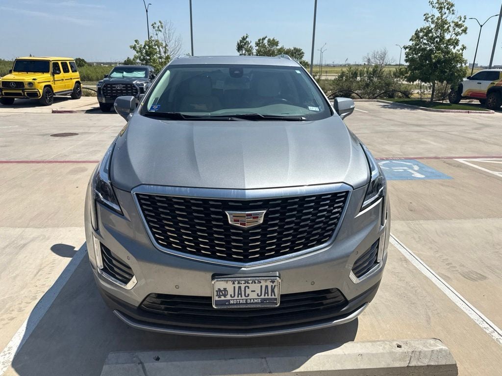 2024 Cadillac XT5 Premium Luxury