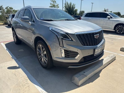 2024 Cadillac XT5 Premium Luxury