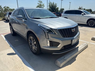 2024 Cadillac XT5 Premium Luxury