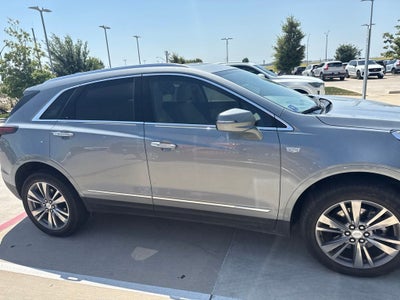 2024 Cadillac XT5 Premium Luxury