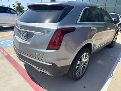 2024 Cadillac XT5 Premium Luxury