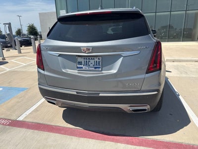 2024 Cadillac XT5 Premium Luxury