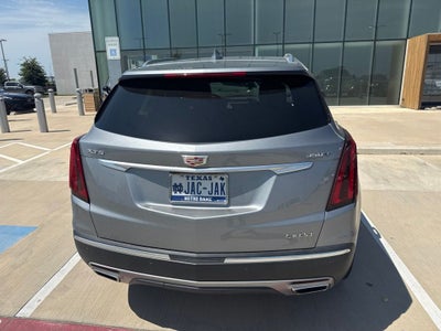 2024 Cadillac XT5 Premium Luxury