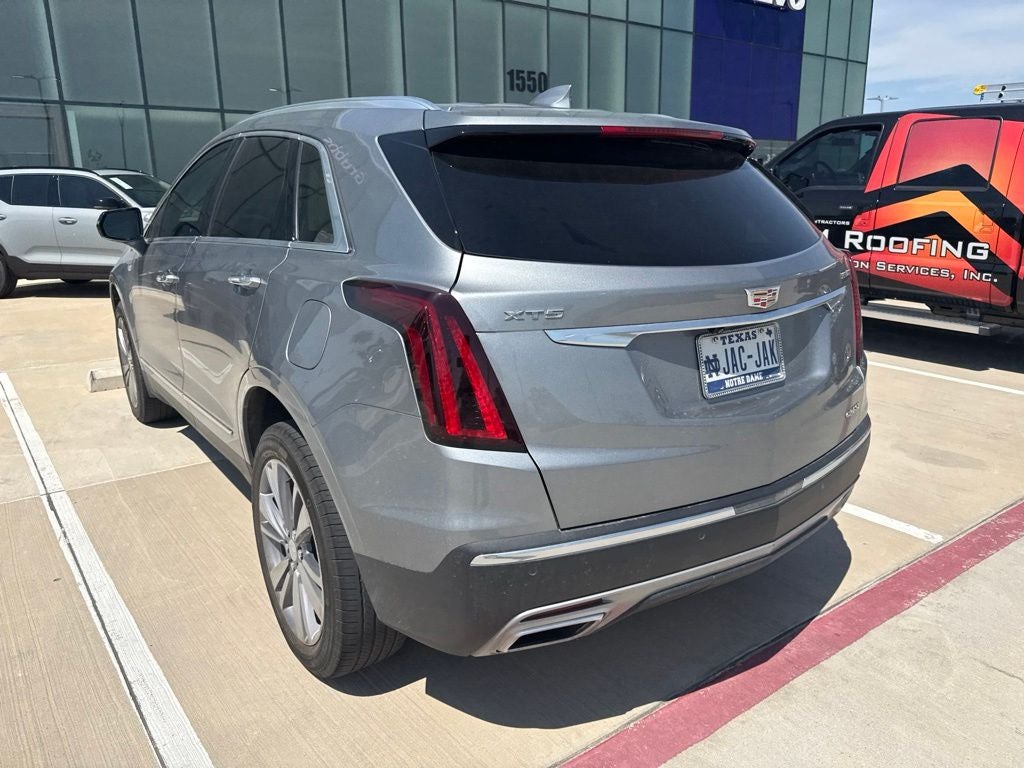 2024 Cadillac XT5 Premium Luxury