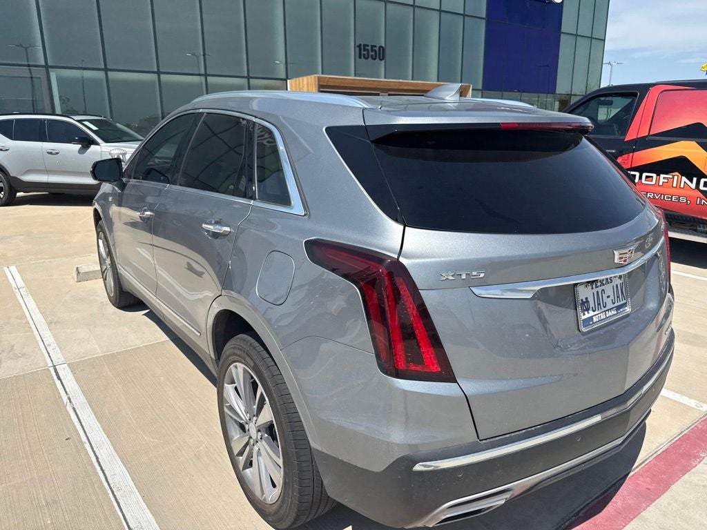 2024 Cadillac XT5 Premium Luxury