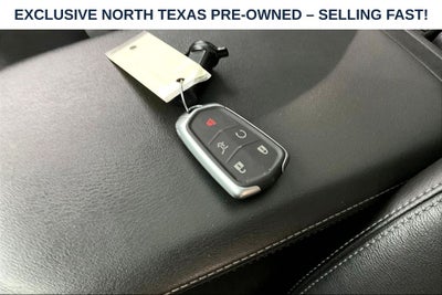 2021 Cadillac XT5 Premium Luxury