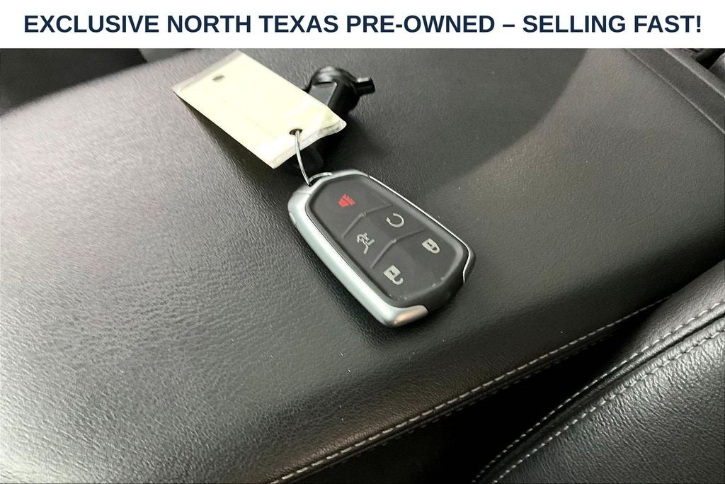 2021 Cadillac XT5 Premium Luxury