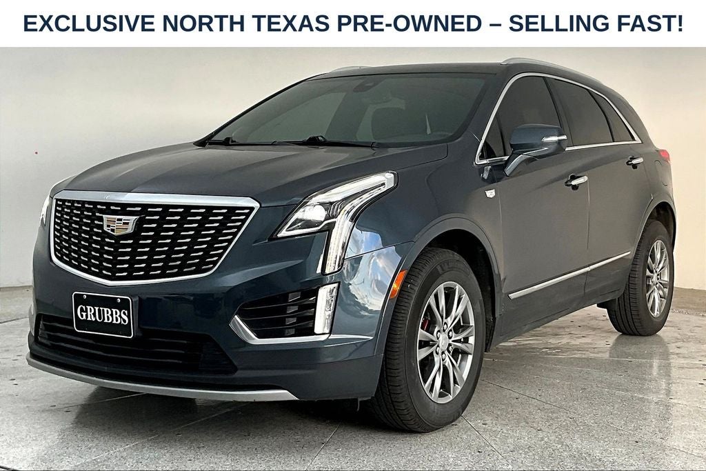 2021 Cadillac XT5 Premium Luxury