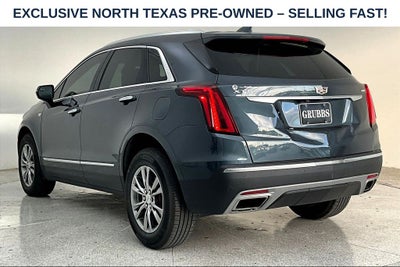 2021 Cadillac XT5 Premium Luxury