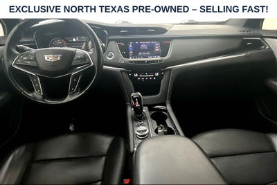 2021 Cadillac XT5 Premium Luxury