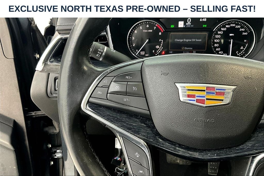 2021 Cadillac XT5 Premium Luxury